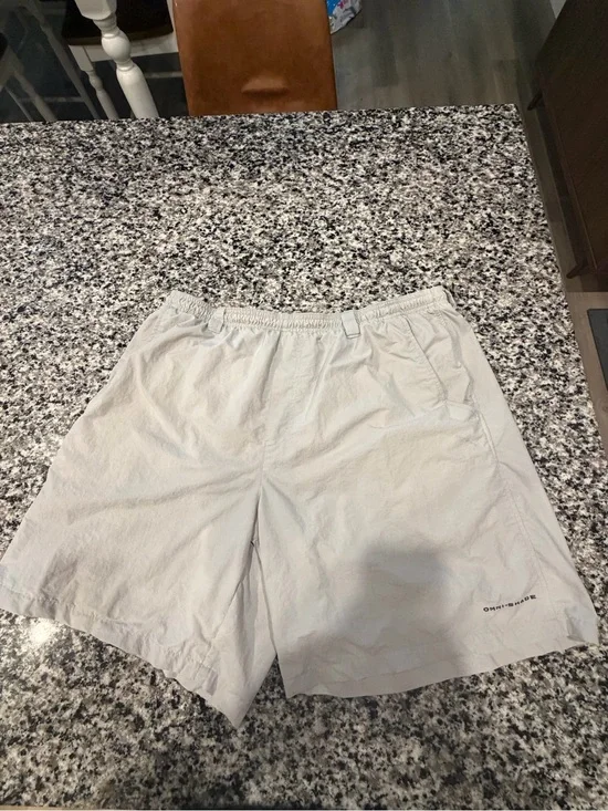 Columbia Swim Shorts Light Grey size XL
