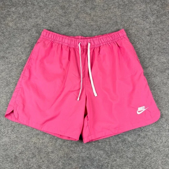 Nike Woven Flow Swim Shorts 6