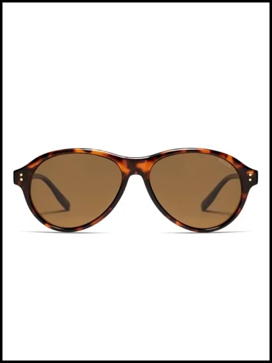 Retro Aviator Polarized Sunglasses UV Protection Driving Hiking Yoga