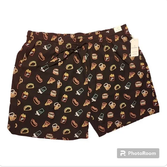 Caribbean Trunks NWT 2XB
