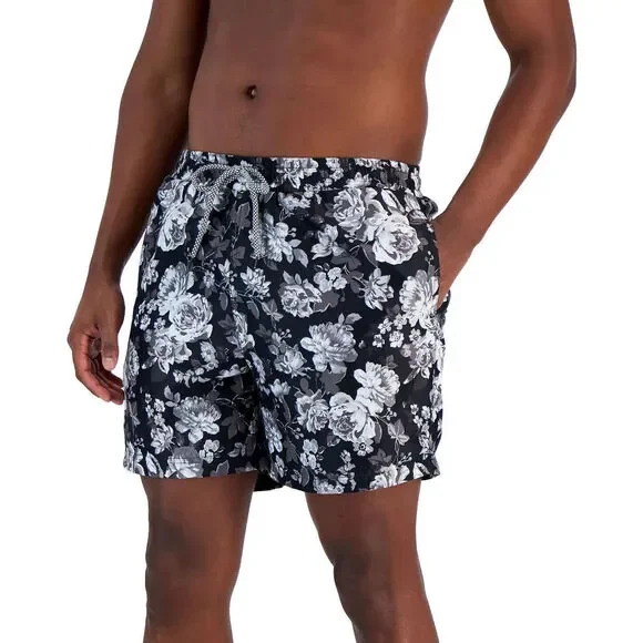 I.N.C. Men's NEW Roscoe Floral 5