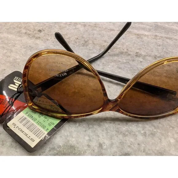 Vintage  Riviera Sunglasses UV Protection Womens New with‎ Tags
