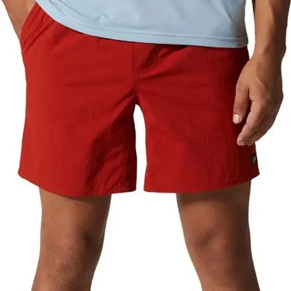 Mountain Hardwear Stryder Swim Board Shorts 7