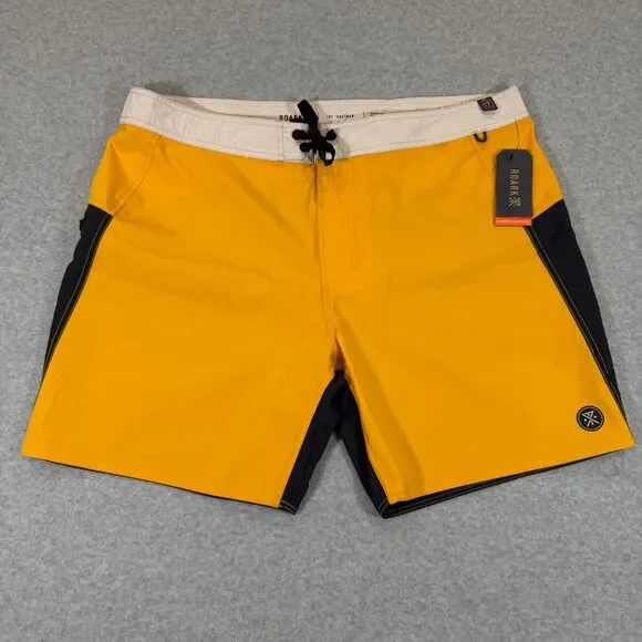 Roark Men's Boatman Board Shorts 17