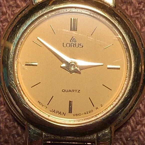 Lorus classic elegant vintage watch
