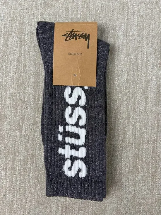 Stussy Crew Socks NEW