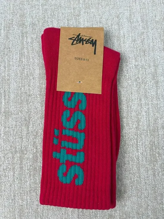 Stussy Crew Socks NEW