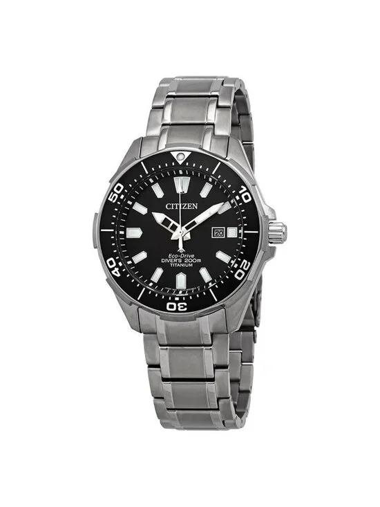 NWT Citizen Promaster Diver Luminous Eco-Drive Men's Watch