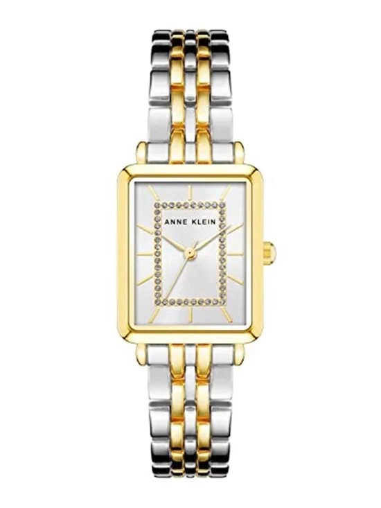 Women's Glitter Accented Bracelet Watch