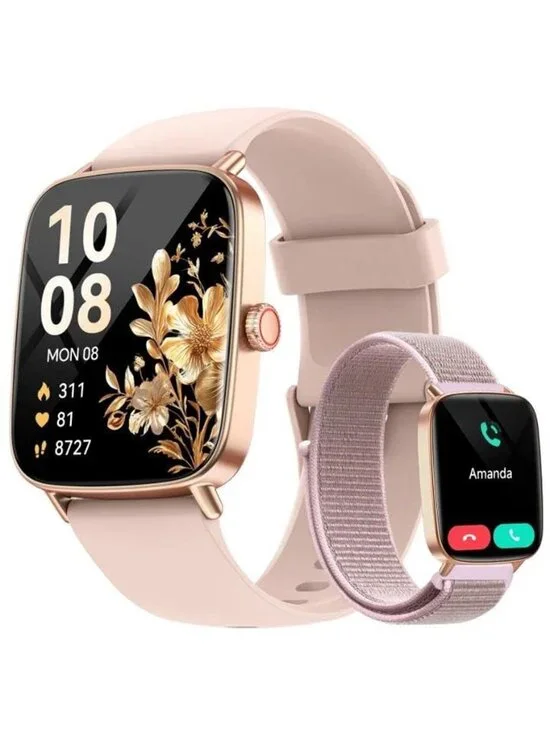 Smart Watch for Women, Answer/Make Calls, 1.85