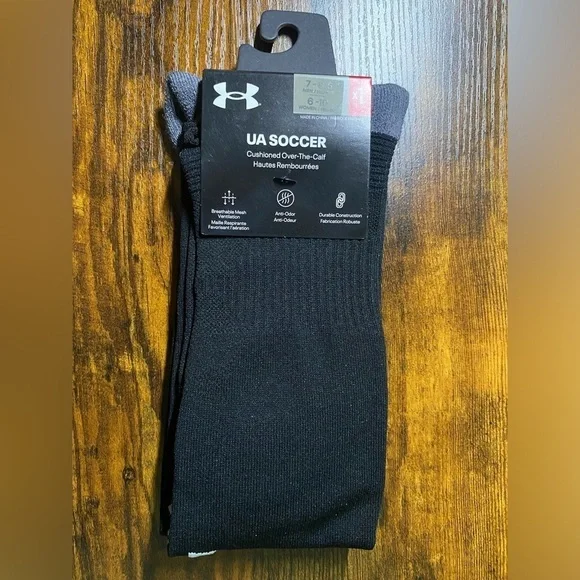 Under Armour UA Soccer Size- 7-8.5