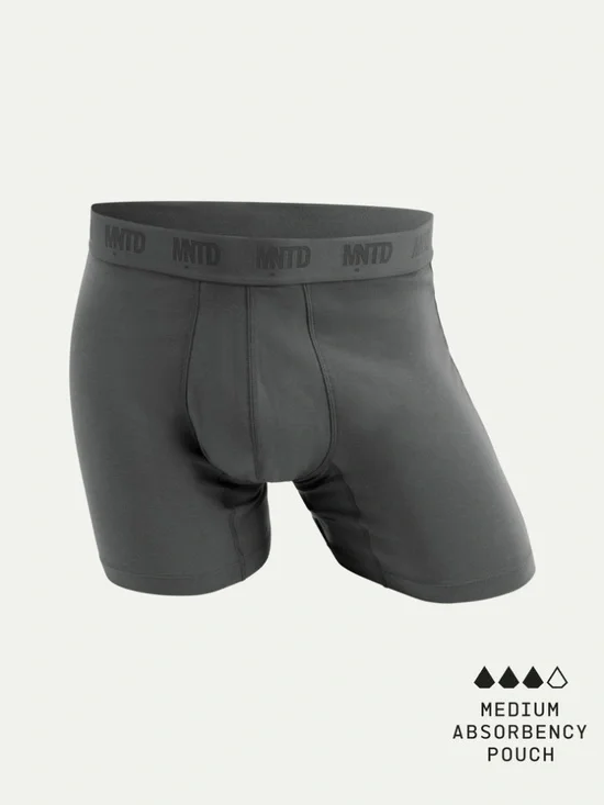 NWT‎ Knix MNTD Men's Buffer Cotton Boxer Brief 5