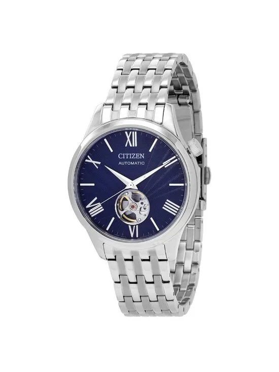 NWT Citizen Automatic Blue Dial Men's Watch