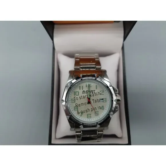AUGUST STEINER WATCH AS8184S [GNH023425]