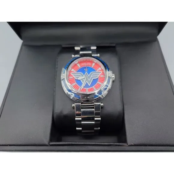 INVICTA LADIES WONDER WOMAN WATCH [GNH023932]