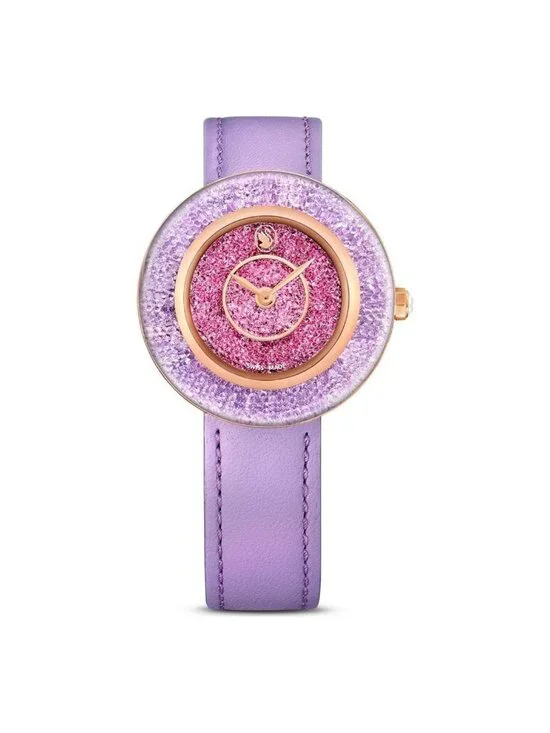 NWT Swarovski Crystalline Lustre Quartz Ladies Watch