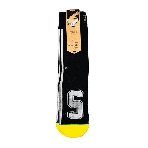 C3 Stance BARCAY SOCKS Men's New NWT Size Medium 6-8.5‎