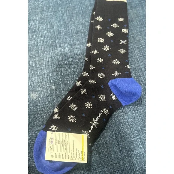 Banana Republic  Socks One Size - New With Tags