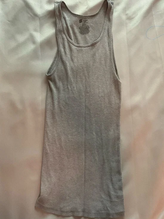 Light Gray Tank top