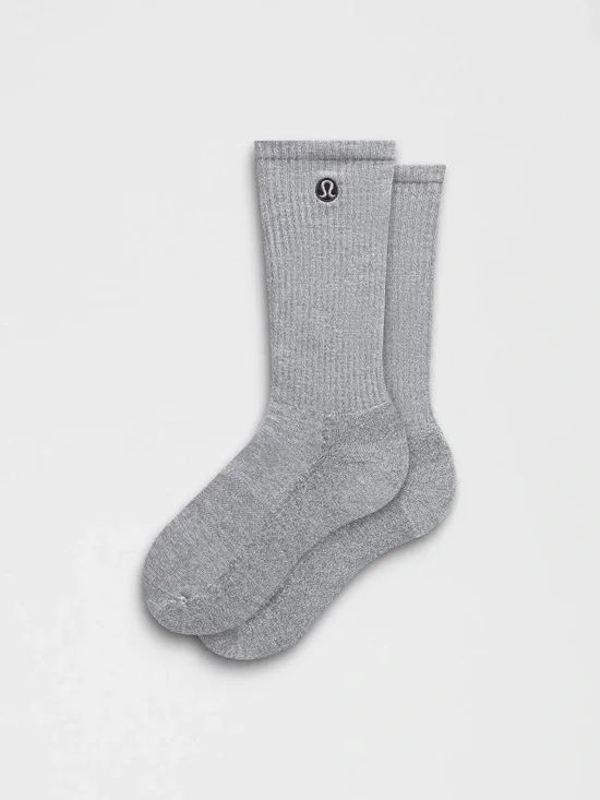Lululemon daily essential socks chaussettes-unisex