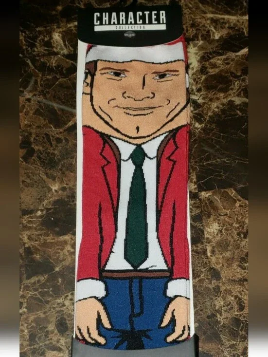 National Lampoons Christmas Vacation Clark Griswold (Chevy Chase)