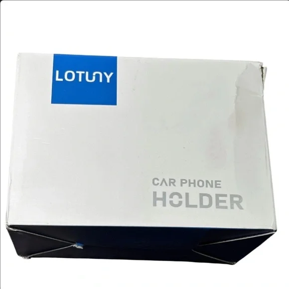 LOTUNY Adjustable Car Phone Holder – New‎ in Box