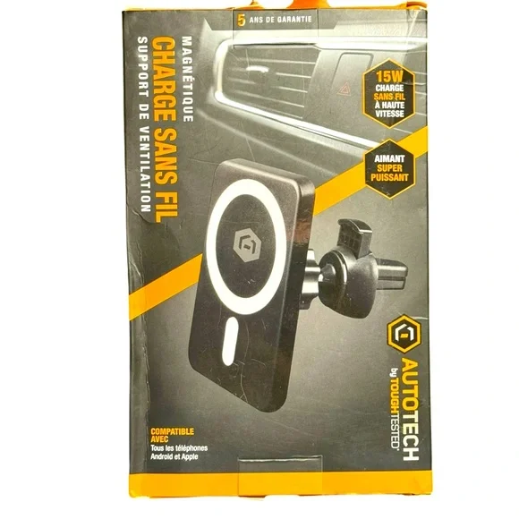 Autotech Magnetic‎ Cell Phone Vent Holder