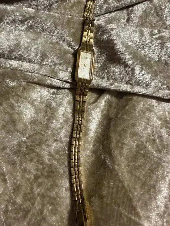 Dainty Gold Citizen Watch – TheTwinklingTrinket,