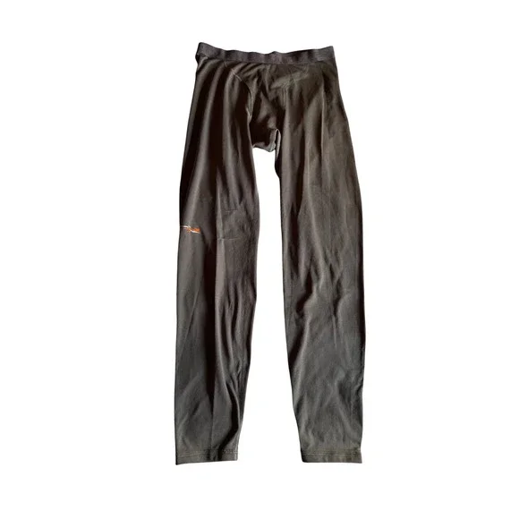 Sitka Core Lightweight Bottom Olive Gray Mens Medium Hunting Base Layer Leggings