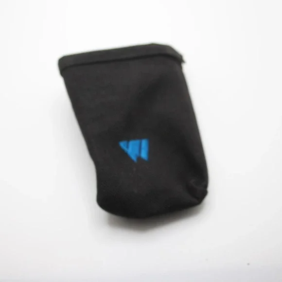 Black Cell Phone Pouch Case Holster‎ with Belt Clip Universal Mobile Phone