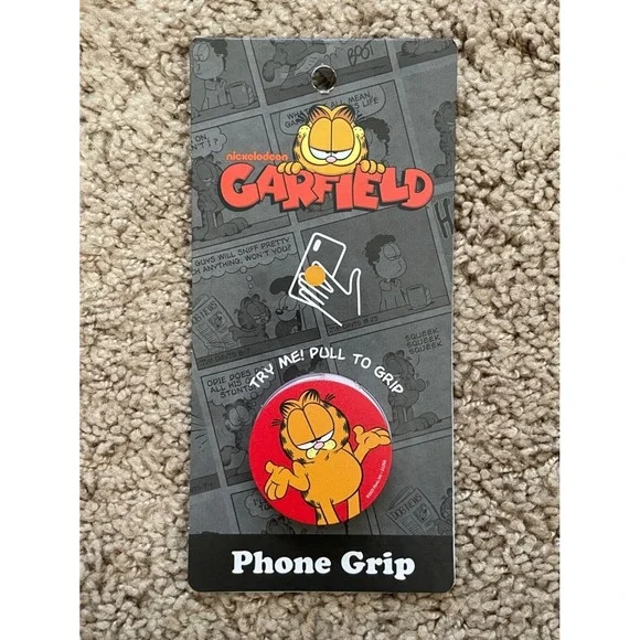 Garfield Phone Grip