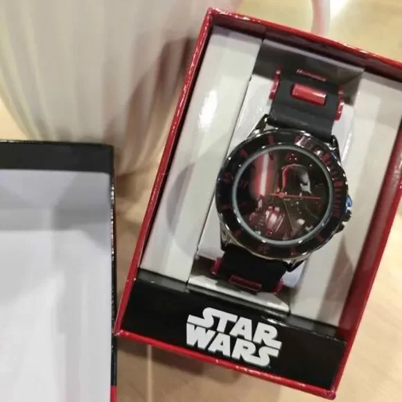 Star Wars Darth Vader Watch