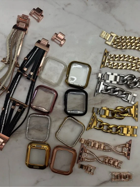 Interchangeable Apple Watch Bands & Cases For Apple Series 5 40mm