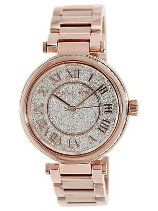 Michael Kors Rose Gold Skylar Watch