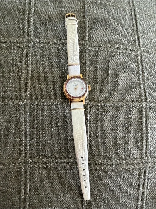 Vintage Boolchand 17 Jewels Watch