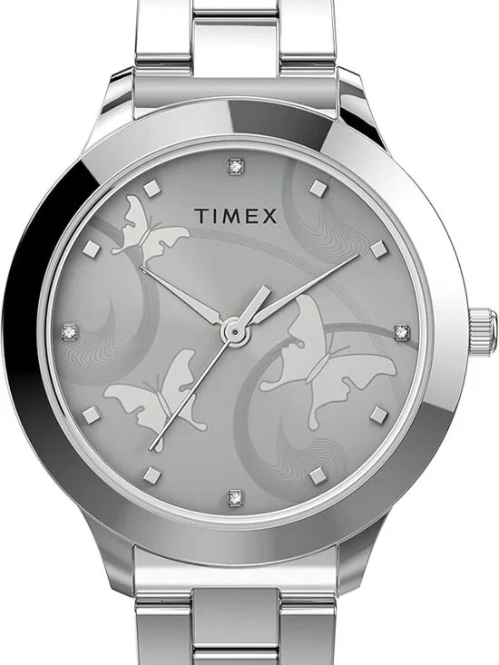Timex Women's Dress Butterfly 32mm Watch TW2V20200JI