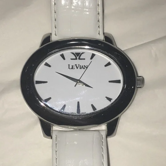 #33 of 500  LeVian lady’s De Lano  Watch