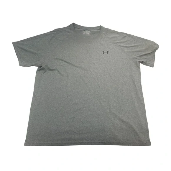 Under Armour t-shirt Men's size 2XL gray