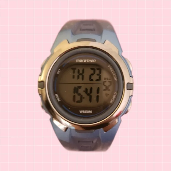 Marathon Women's Digital Wristwatch