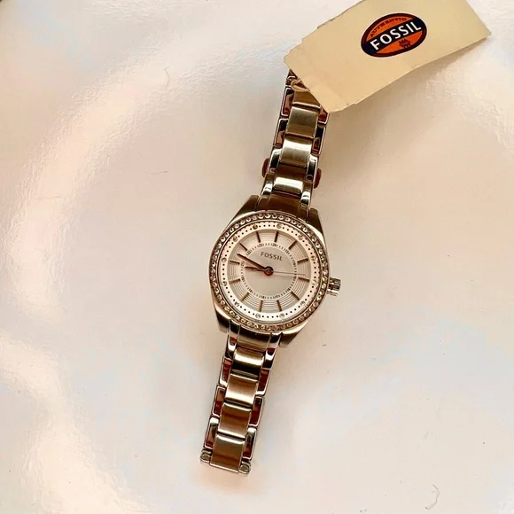FOSSIL Stainless Steel Watch