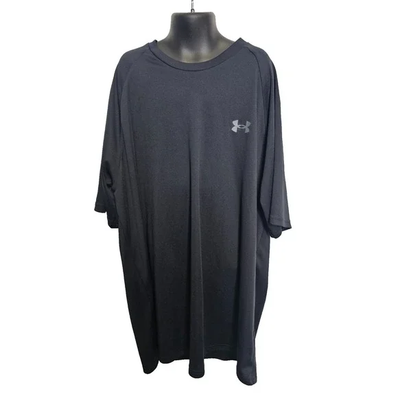 Under Armour black tshirt loose‎ Adult Medium