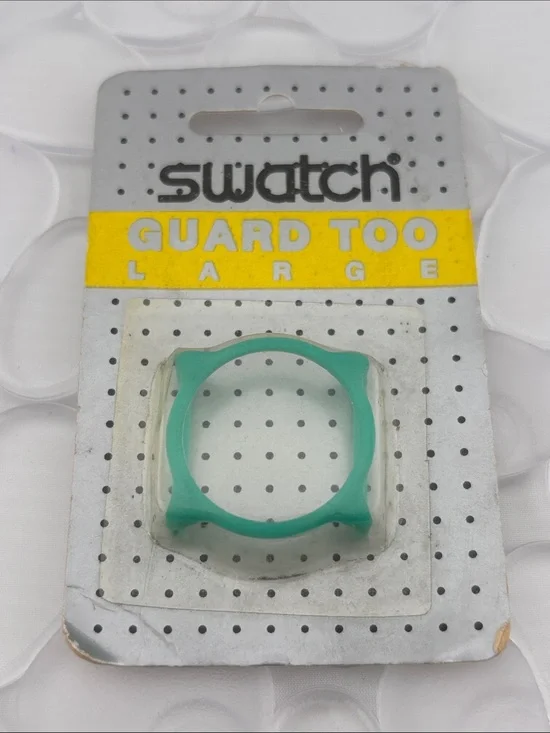 Swatch Watch Guard Too - Teal - Large