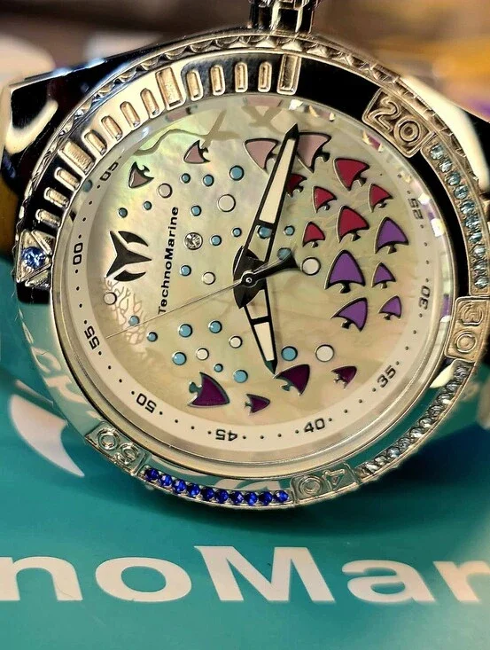 TechnoMarine Cruise Dream - 40mm Watch – New in Box
