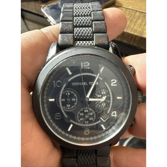 Michael Kors MK8181 watch man quartz