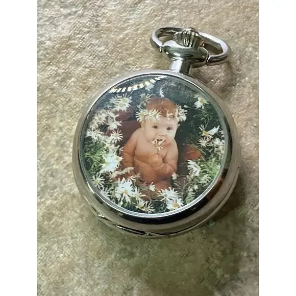 Anne Geddes Down in the garden Vintage 2002 pocket‎