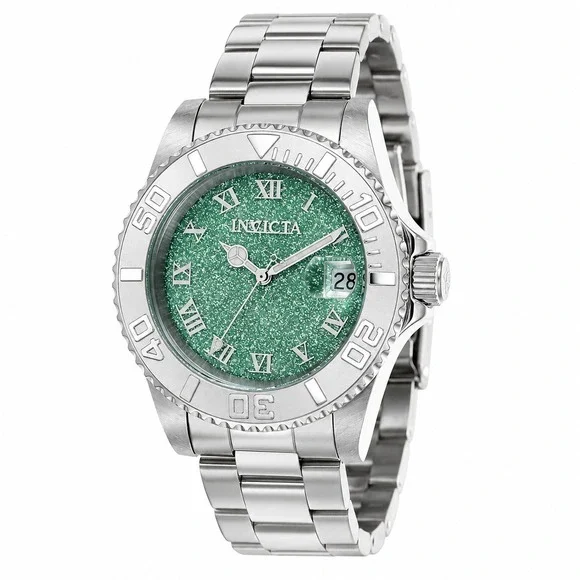 NEW Invicta Angel Swiss Ronda 515 Caliber Women's‎ Watch 40mm Steel Box included