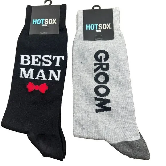 HOTSOX Men's Bundle of 2 