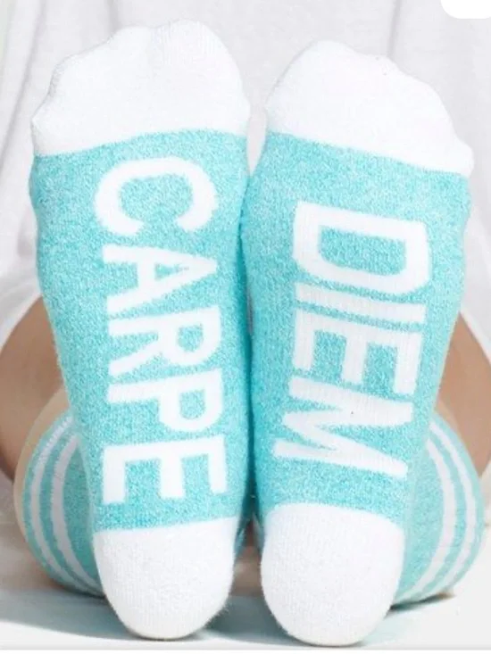 Arthur George Carpe Diem Socks