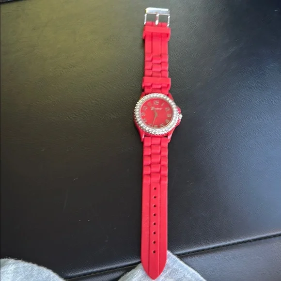 Red Women's‎ Watch