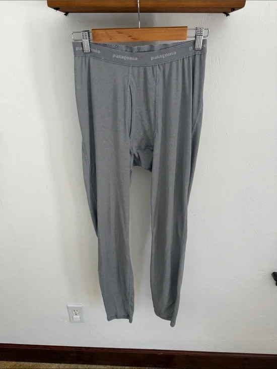 Vintage Patagonia Base-layer Long-johns - Medium